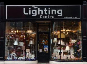 lighting shops